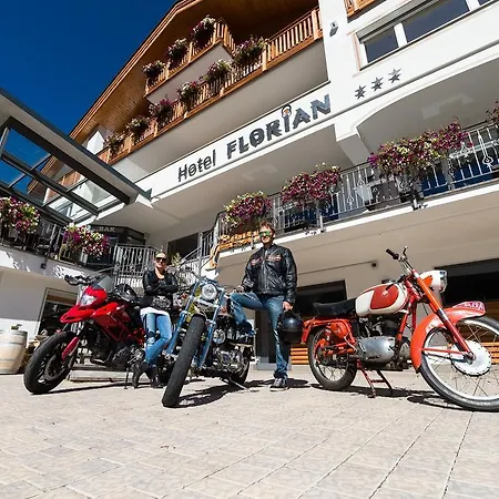 酒店 Florian 塞尔瓦迪加尔代纳山谷
